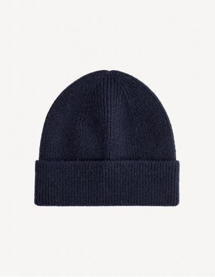 Pletená čiapka Viribean Dark m