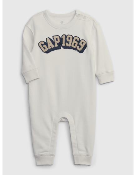 Baba overall logóval