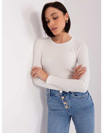 Dámska blúzka BASIC FEEL GOOD ecru