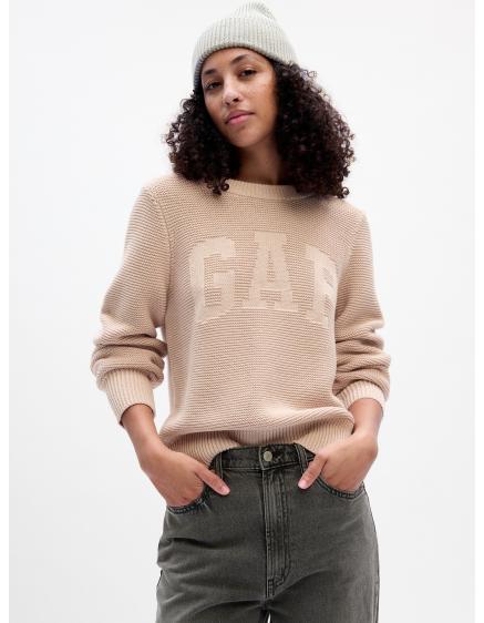 Pulóver GAP logóval