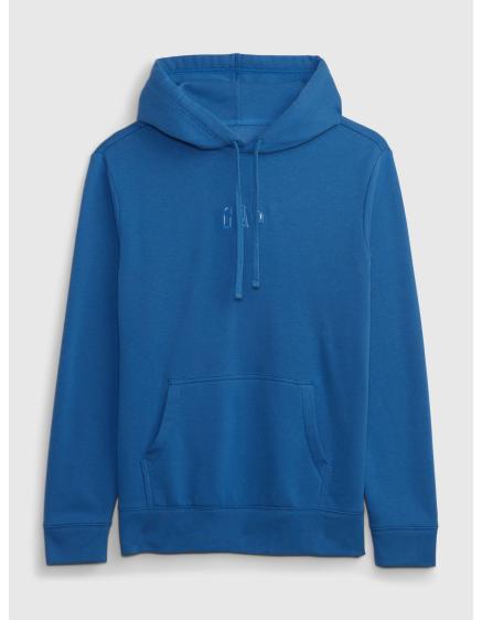 Mikina s logem a kapucí