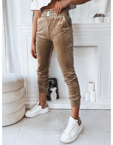 Dámske tepláky FRAGILE khaki