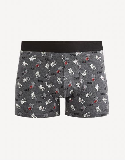 Mintás boxeralsó Fiasie