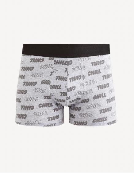 Mintás boxeralsó Fichill