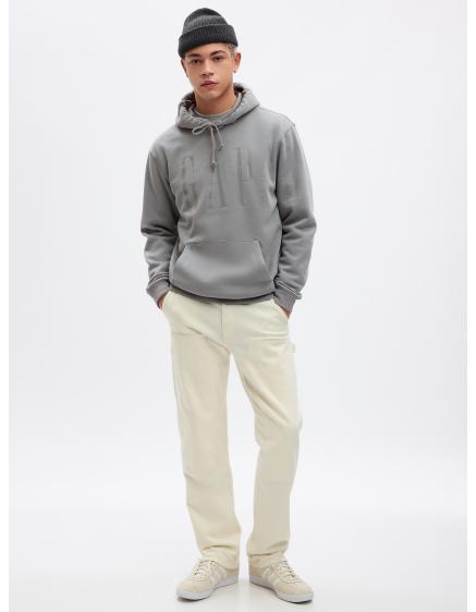 Mikina s logem a kapucí