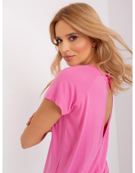 Dámska blúzka Lucienne BASIC FEEL GOOD ružová