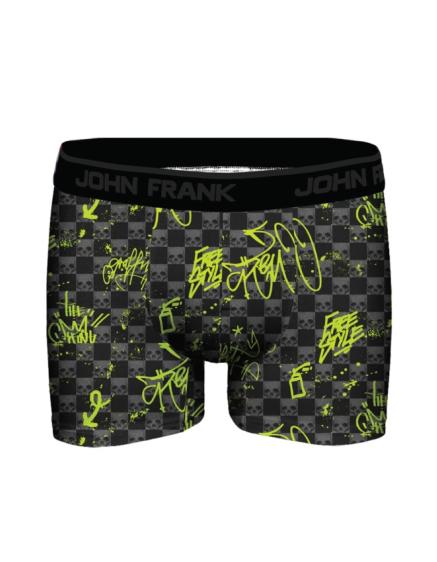 Pánské boxerky John Frank JFBDMOD103