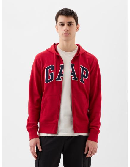 Mikina s kapucňou na zips