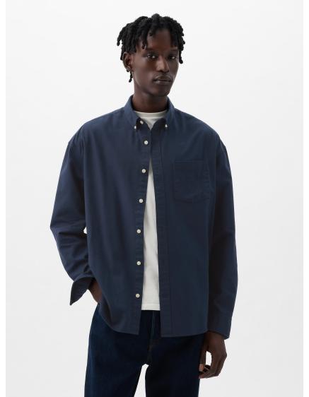 Košile oxford standard fit
