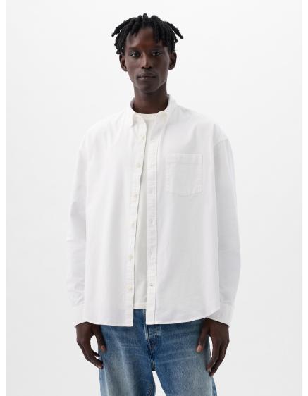 Košile oxford standard fit