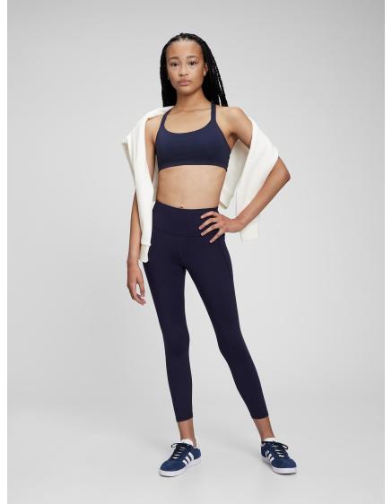 GapFit 7/8 legíny s vysokým pásom