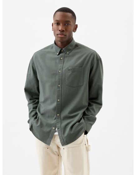 Košile oxford standard fit