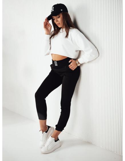 Dámske tepláky KAROT black