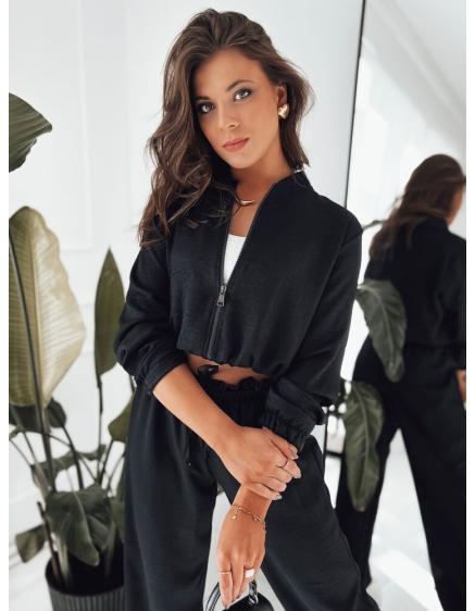 Női blúz MADDISON fekete