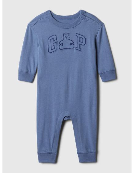 Baba overall logóval