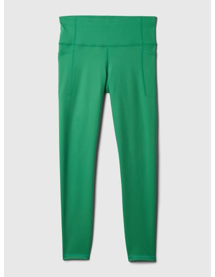 GapFit legíny s vysokým pásom