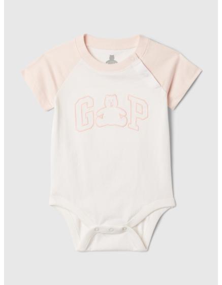 Baba bodysuit logóval