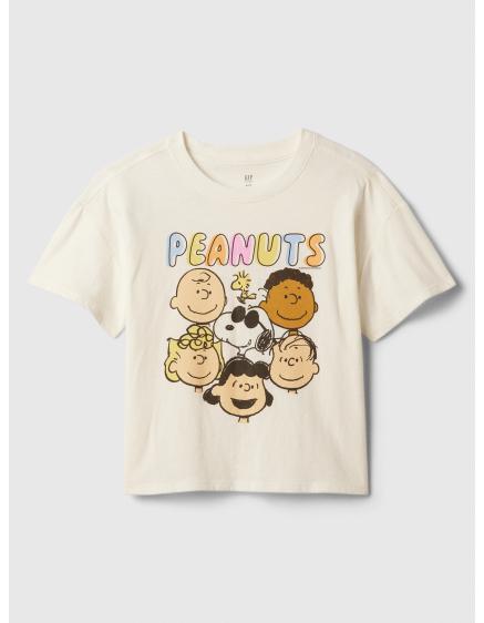 Gyermek GAP & Peanuts Snoopy póló
