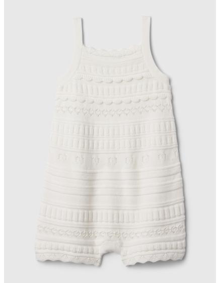 Horgolt overall