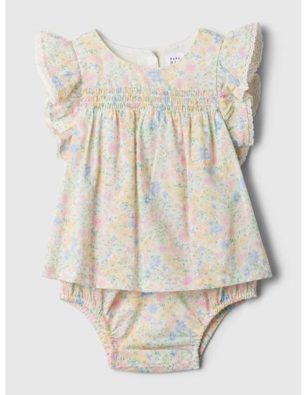 Baby body szoknyával