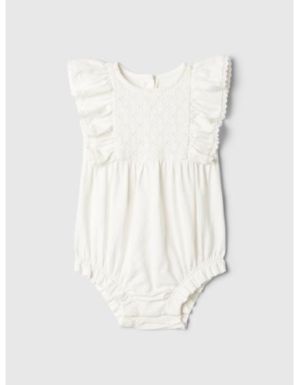 Baba pamut bodysuit