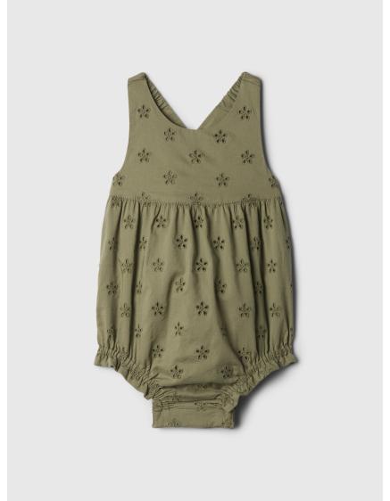 Baba pamut bodysuit