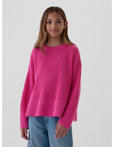 Dětský oversize svetr