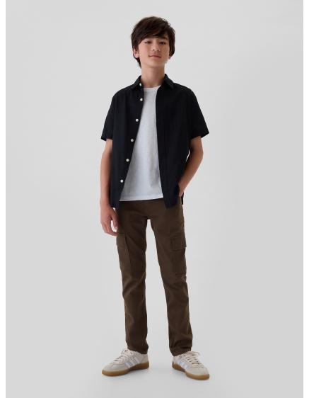 Gyerekek Slim Cargo farmer UltraSoft