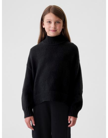 Dětský oversize svetr CashSoft