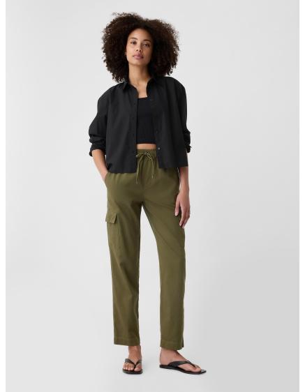 Kalhoty s kapsami Mid Rise Easy Cargo