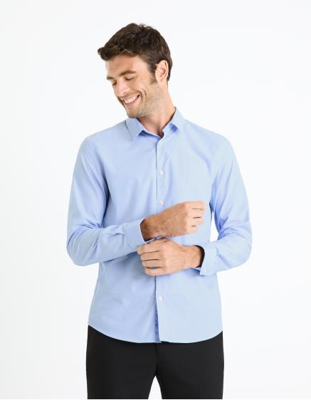 Bavlněná košile Faviv