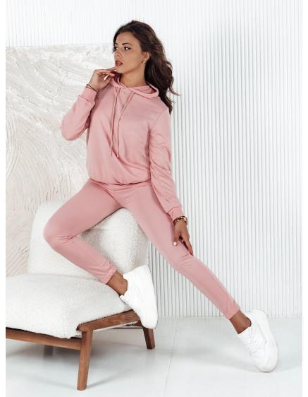 Dámska tepláková súprava MIGEL pink