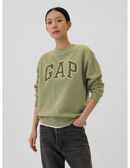 Oversize mikina fleece