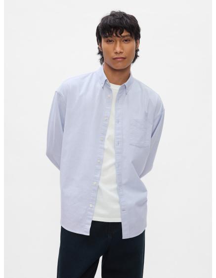 Oversize košile Oxford Big Shirt