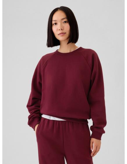 Oversize mikina Vintage Soft