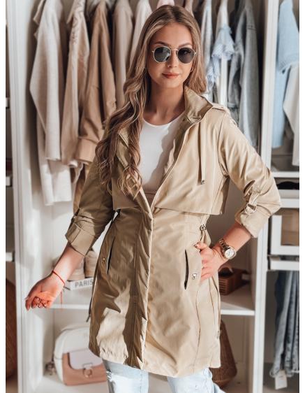 Dámska prechodná bunda NEWMOON, khaki
