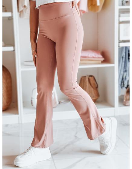 FARAFII női harangszoknya leggings, rózsaszín