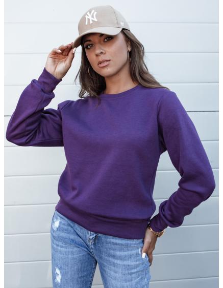 Női pulóver FASHION II lila