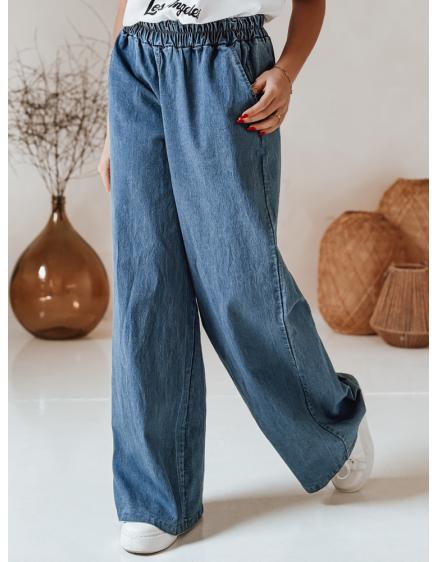 Dámské džíny DENIMJOY tmavě modré