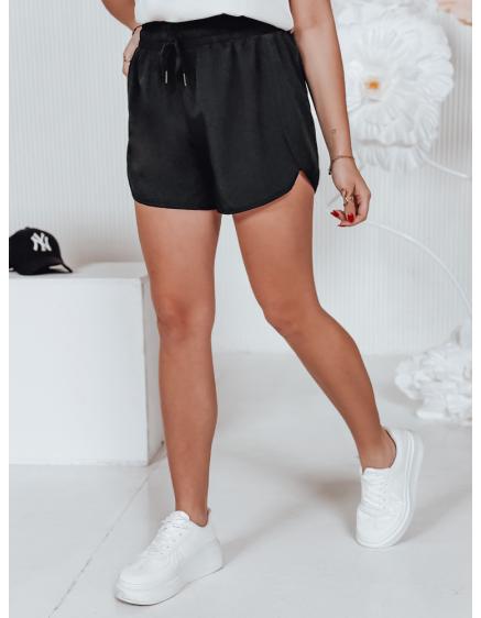 Dámske šortky MISSRUN čierne