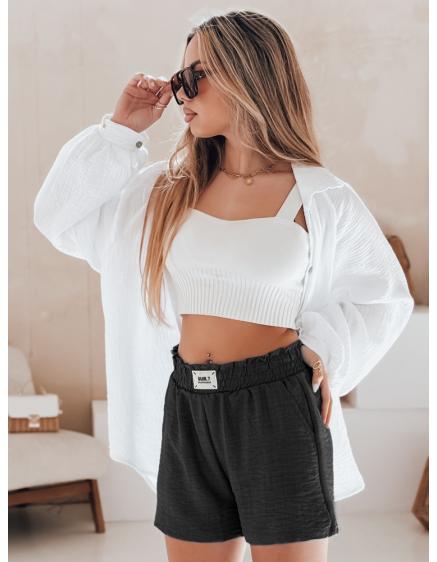 Dámské šortky OWN STYLE černé