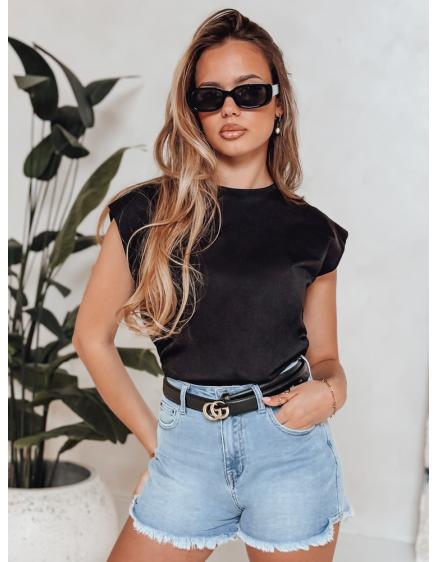 Dámske džínsové šortky VIBEJEANS