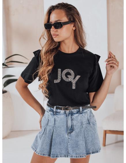 Dámska džínsová sukňa-šortky VIBEGIRL modrá