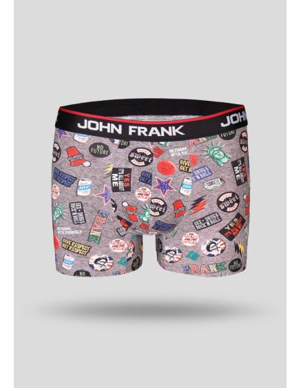 Férfi boxeralsó John Frank JFBD200