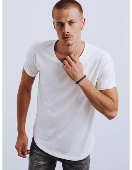 Pánske tričko bielej STYLE
