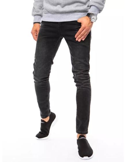 Pánske nohavice Black