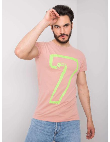 Dirty Pink férfi Marshall pamut ing