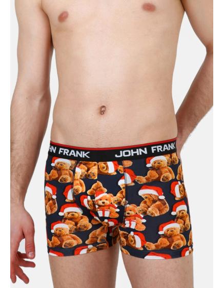 Pánske boxerky John Frank JFBD08