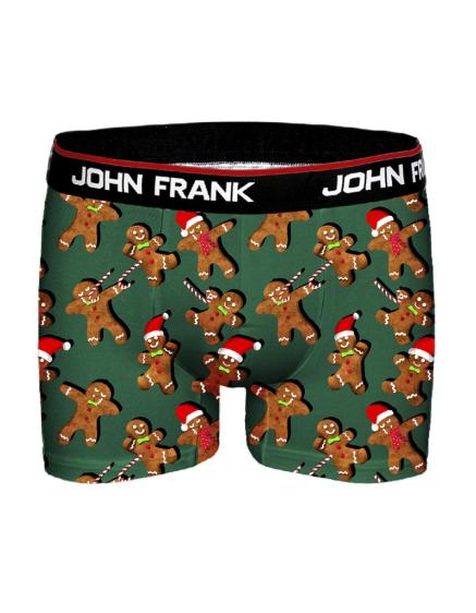 Pánske boxerky John Frank JFBD11