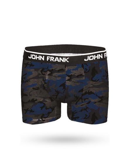 Férfi boxeralsó John Frank JFBD257